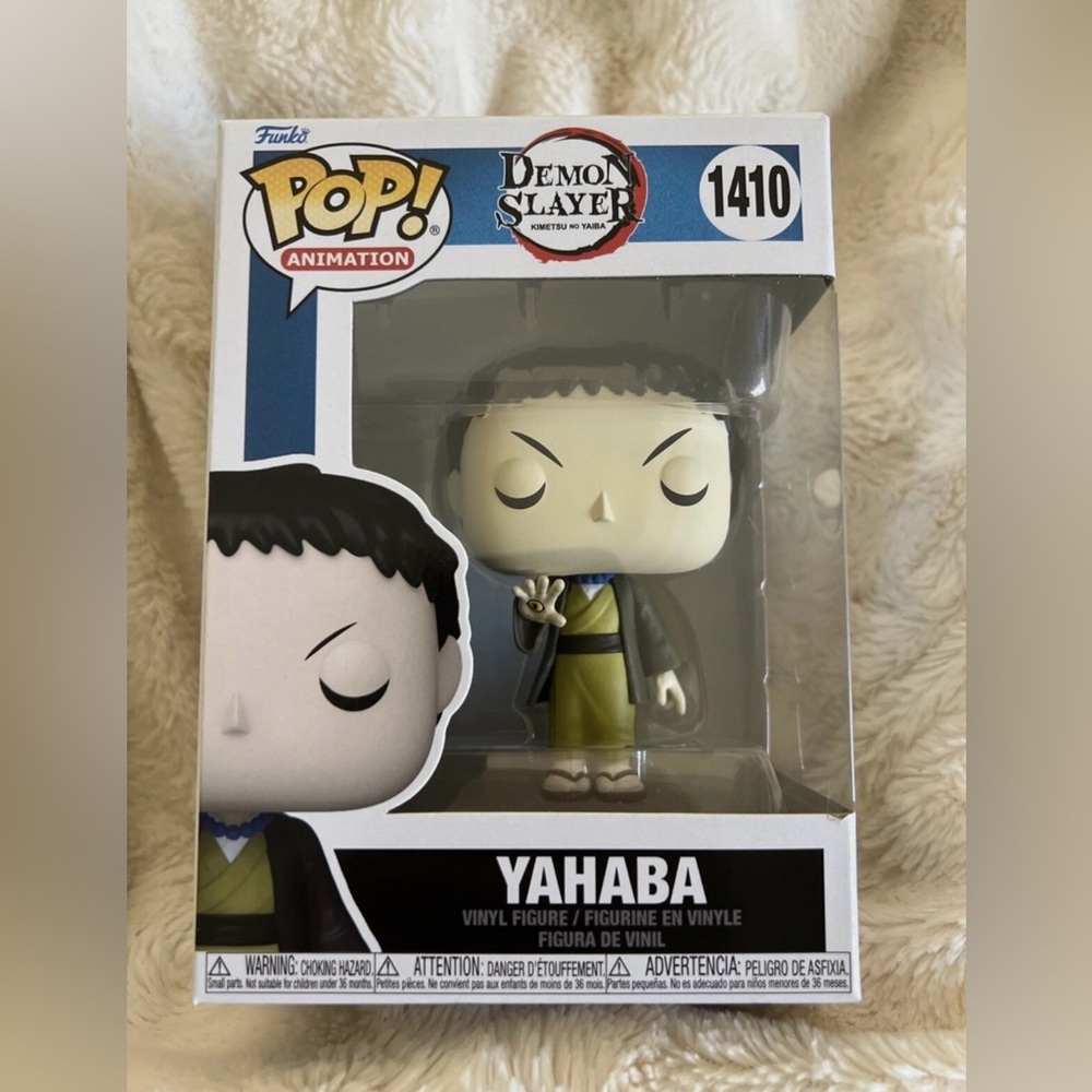 Funko POP Demon Slayer Yahaba 1410